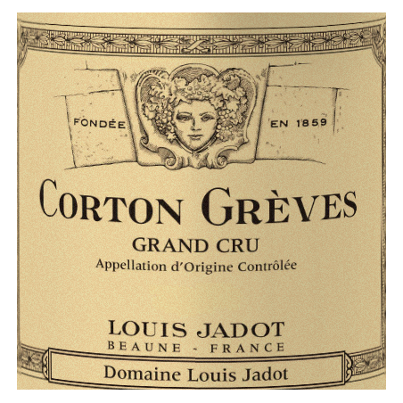 Corton Grèves Grand Cru 2016 - Louis Jadot