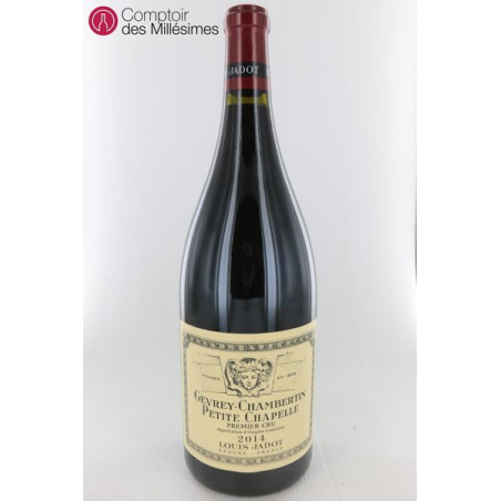 Gevrey-Chambertin 1er cru Petite Chapelle 2014 en Magnum - Louis jadot