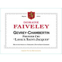 Gevrey Chambertin 1er Cru Lavaux St Jacques - Faiveley