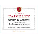 Gevrey Chambertin 1er Cru La Combe aux Moines - Faiveley