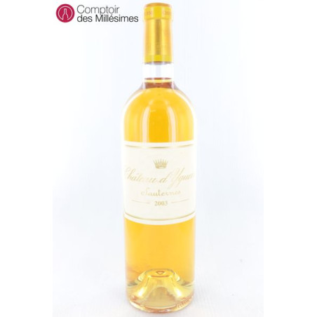 Château d'Yquem 2003