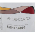 Aloxe Corton  Domaine Fanny Sabre