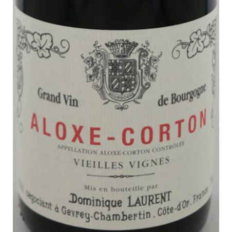 Aloxe Corton Vieilles Vignes - Dominique Laurent