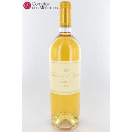 Château d'Yquem 2008