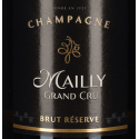 Champagne Mailly Grand Cru Brut Réserve