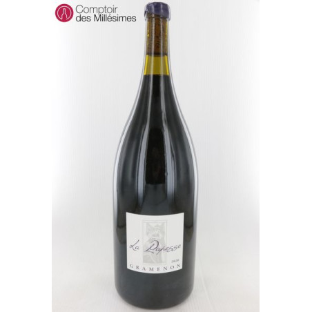 La Papesse 2020 en Magnum - Domaine Gramenon