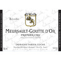 Meursault 1er Cru Goutte d'Or    - Fabien Coche