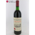 Château Grand Corbin Despagne 1986