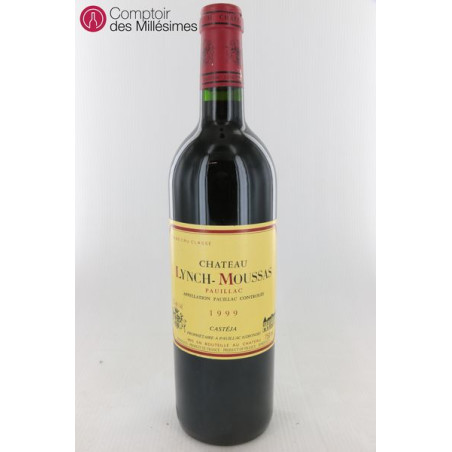 Château Lynch Moussas 1999