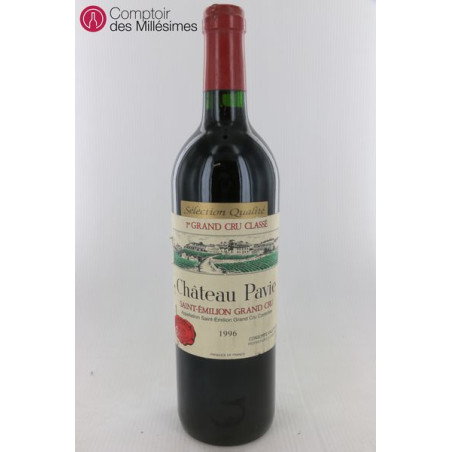 Château Pavie 1996