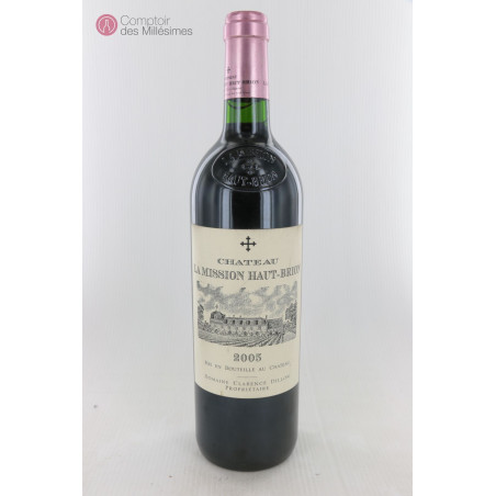 Château La Mission Haut-Brion 2005