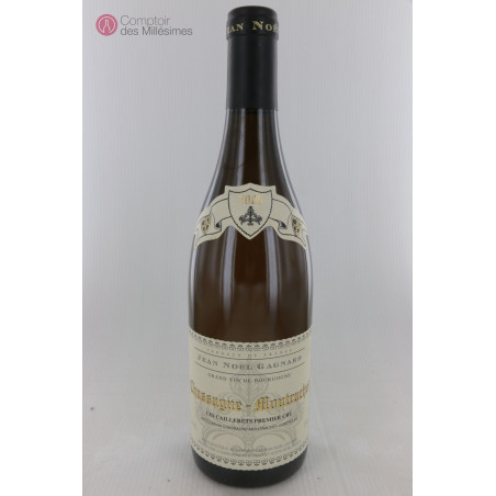 Chassagne Montrachet 1er cru Les Caillerets 2006 - Jean Noël Gagnard