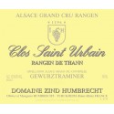 Gewurztraminer Rangen de Thann 2013 Clos St Urbain - Zind-Humbrecht