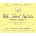 Riesling Rangen de Thann Clos St Urbain - Zind-Humbrecht