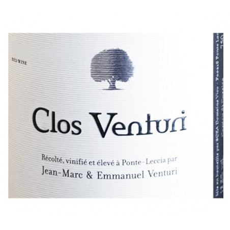 Clos Venturi Rouge   Clos Venturi