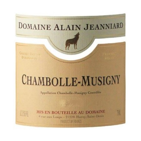 Domaine Alain Jeanniard