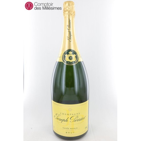 Cuvée Royale Brut en Magnum - Champagne Joseph Perrier