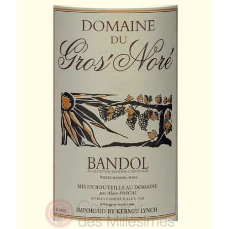 Domaine Gros'Noré Bandol