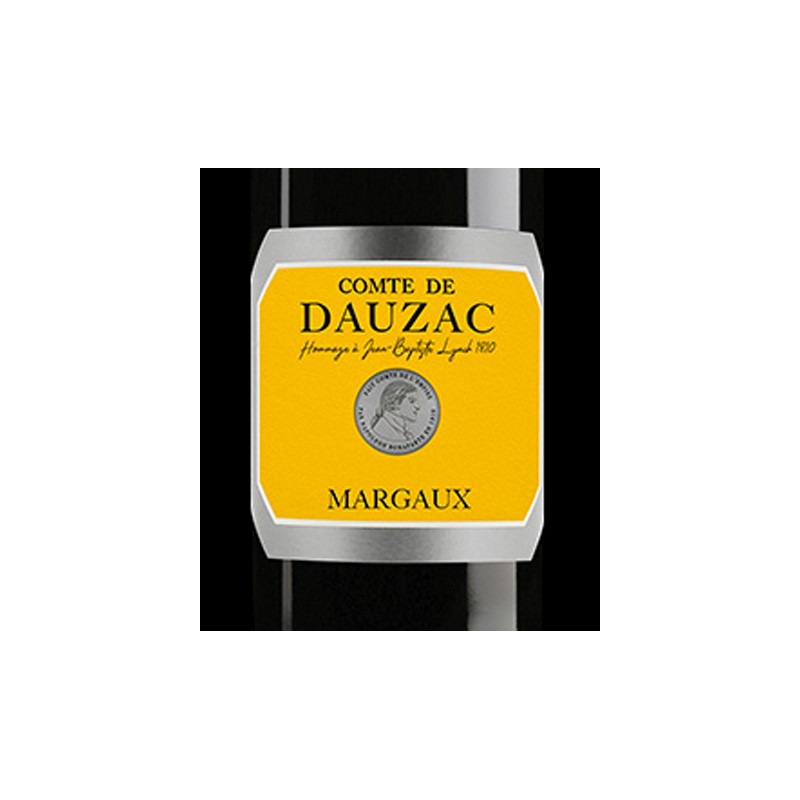 Comte de Dauzac 2020, Achat vin Haut Médoc au Meilleur Prix