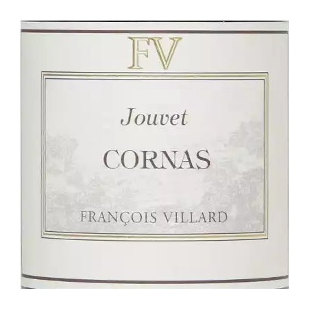 Cornas Jouvet - François Villard