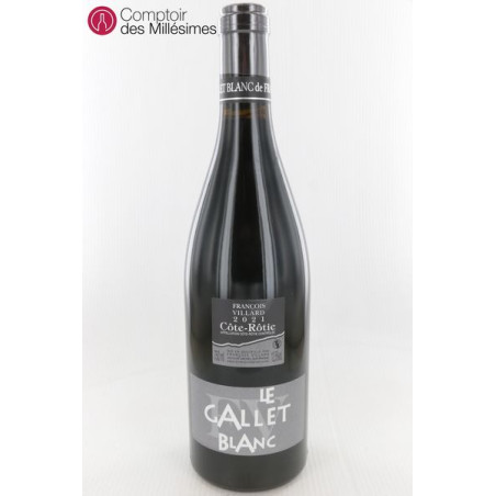 Côte-Rôtie 2021 Le Gallet Blanc - François Villard