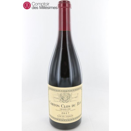 Corton Clos du Roi Grand Cru 2017 - Louis Jadot