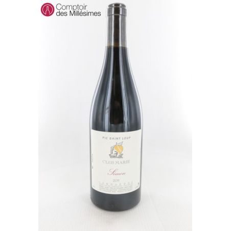 Simon 2011 - Clos Marie