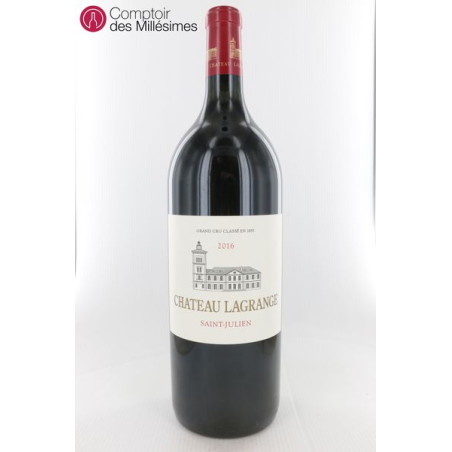 Château Lagrange 2016 en Magnum