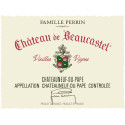 Château de Beaucastel Roussanne Vieilles Vignes