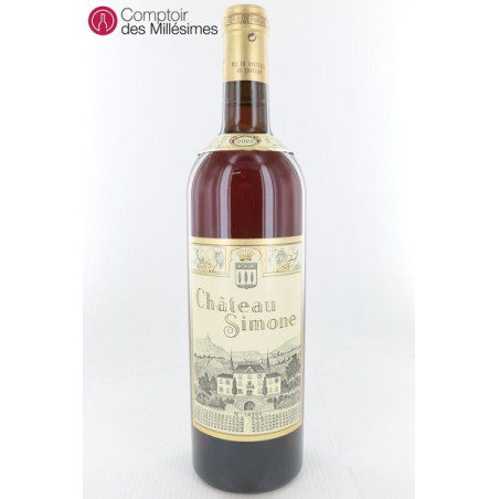 Château Simone 2022 Rosé