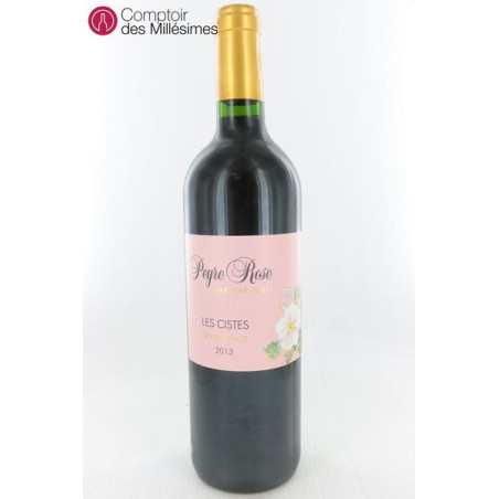 Les Cistes 2013 - Domaine Peyre Rose