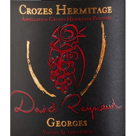 Crozes-Hermitage  Georges  David Reynaud