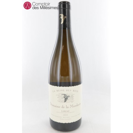 Lirac Blanc 2022 La Reine des Bois - Domaine de la Mordorée