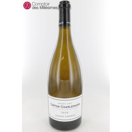 Corton Charlemagne Grand Cru 2020 - Vincent Girardin