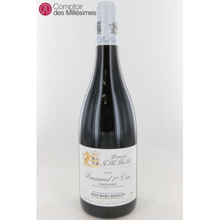 Pommard 1er Cru Jarollières 2018 - JM Boillot