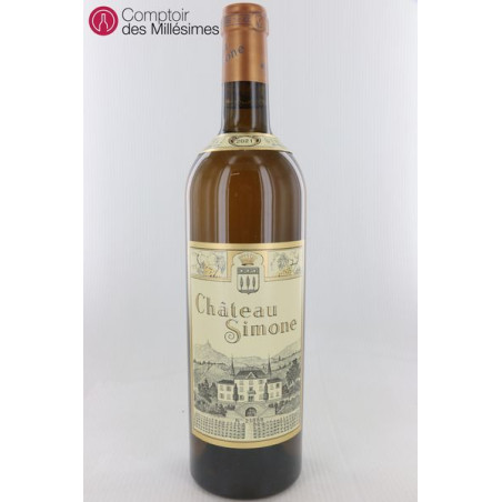 Château Simone 2021 Blanc