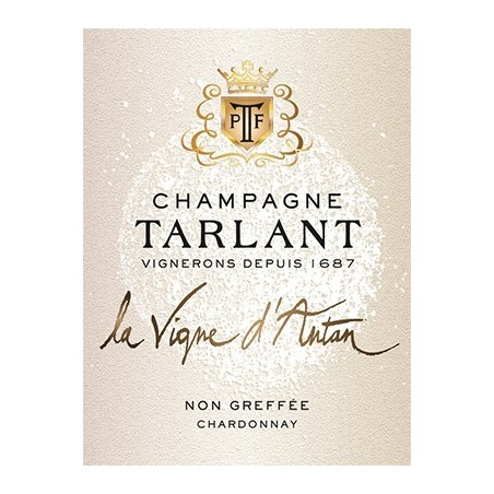 Champagne Tarlant