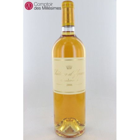 Château d'Yquem 2006