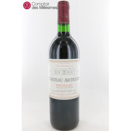 Château Artigues 1993