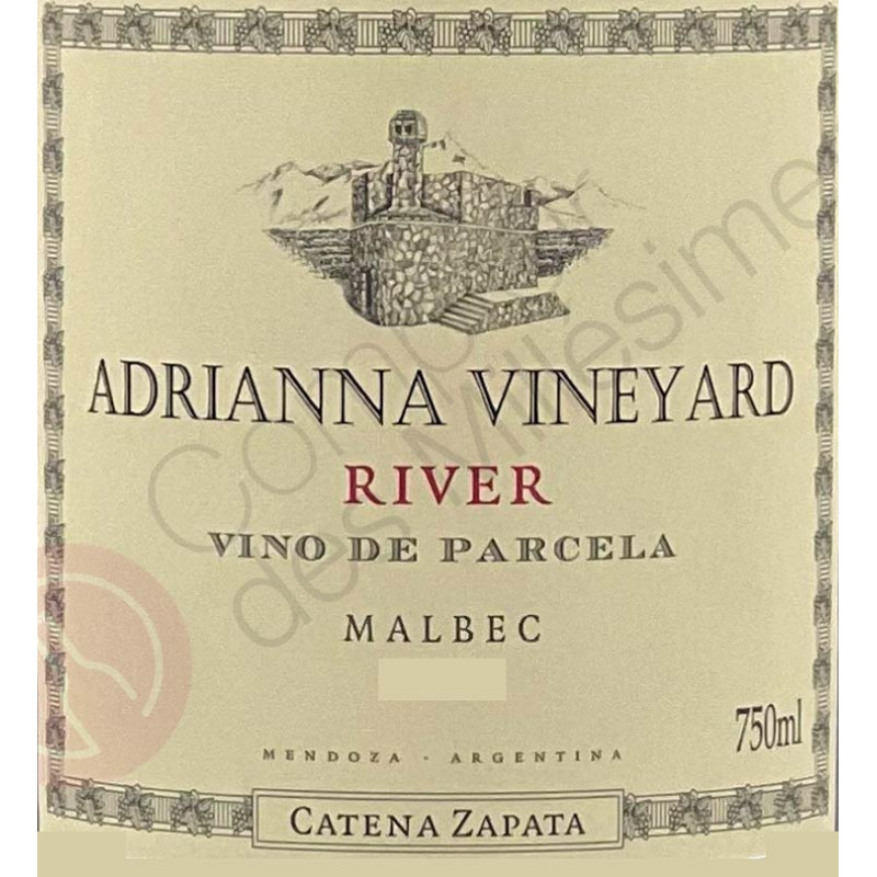 Adrianna Vineyard River Catena Zapata