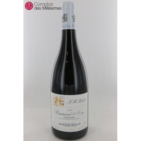 Pommard 1er Cru Jarollières 2020 - JM Boillot