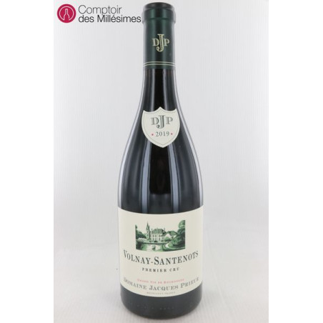 Volnay-Santenots 1er cru 2019 - Jacques Prieur