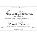 Meursault-Genevrières 1er cru  Louis Latour