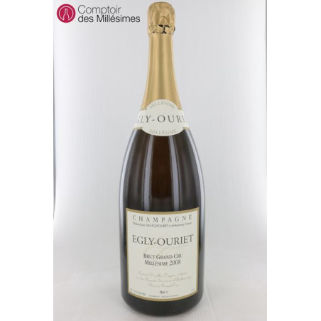 Champagne Egly-Ouriet Brut Grand Cru 2008 en Magnum