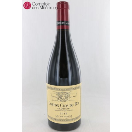 Corton Clos du Roi Grand Cru 2018 - Louis Jadot