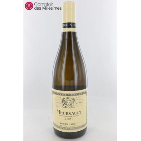 Meursault Blanc 2021 - Louis jadot