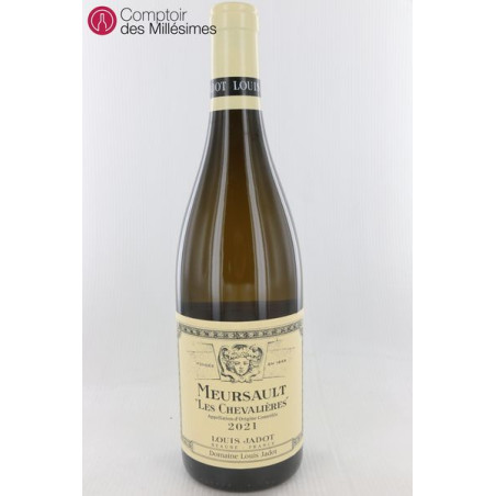 Meursault Les Chevalières 2021 - Louis jadot