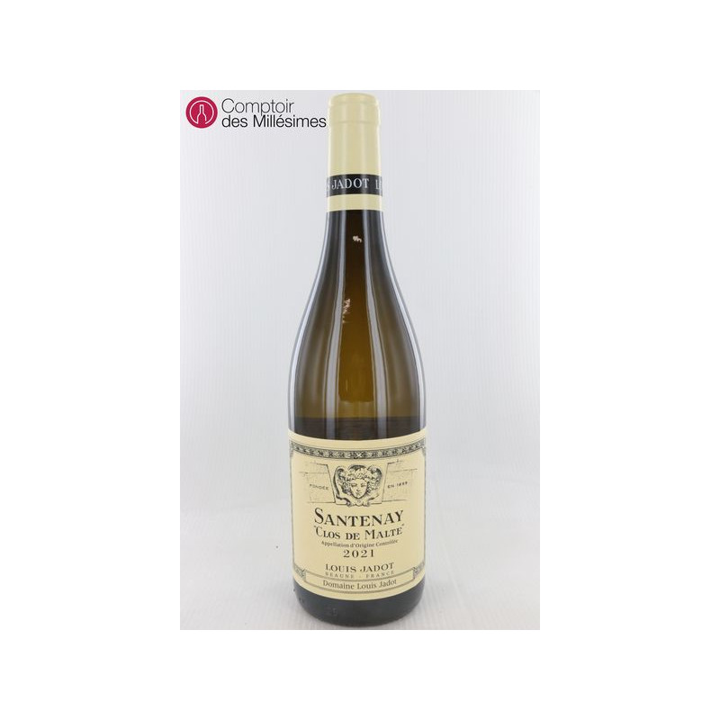 Santenay Clos De Malte Blanc 2020 Louis Jadot