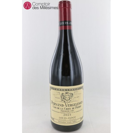 Pernand Vergelesses 1er cru Clos de La Croix de Pierre 2021 - Louis jadot