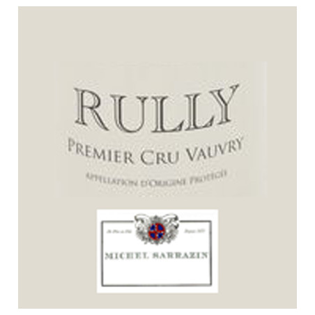 Rully Blanc 1er Cru Vauvry